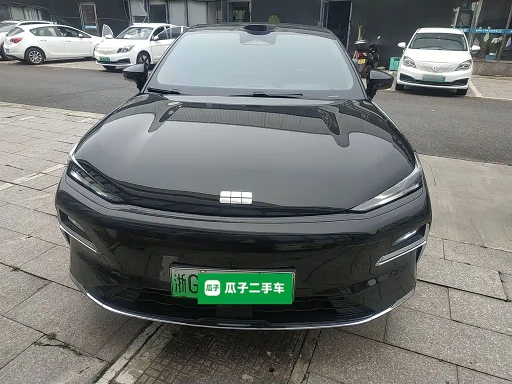 Geely Galaxy Galaxy Xingyao 8 2025 130km EM-P Starship Edition фото 3