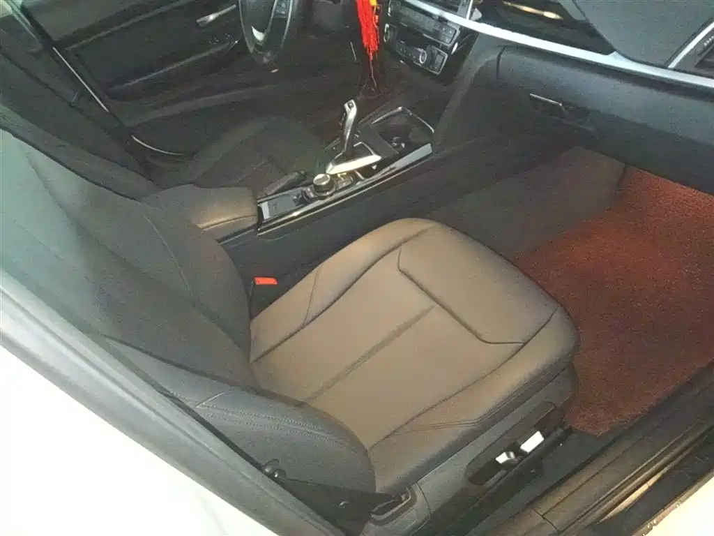 BMW 3 Series 2016 320Li Progressive фото 25