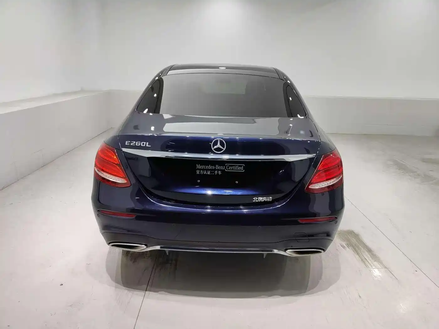 Mercedes-Benz E-Class 2019 E 260 L Sport фото 6