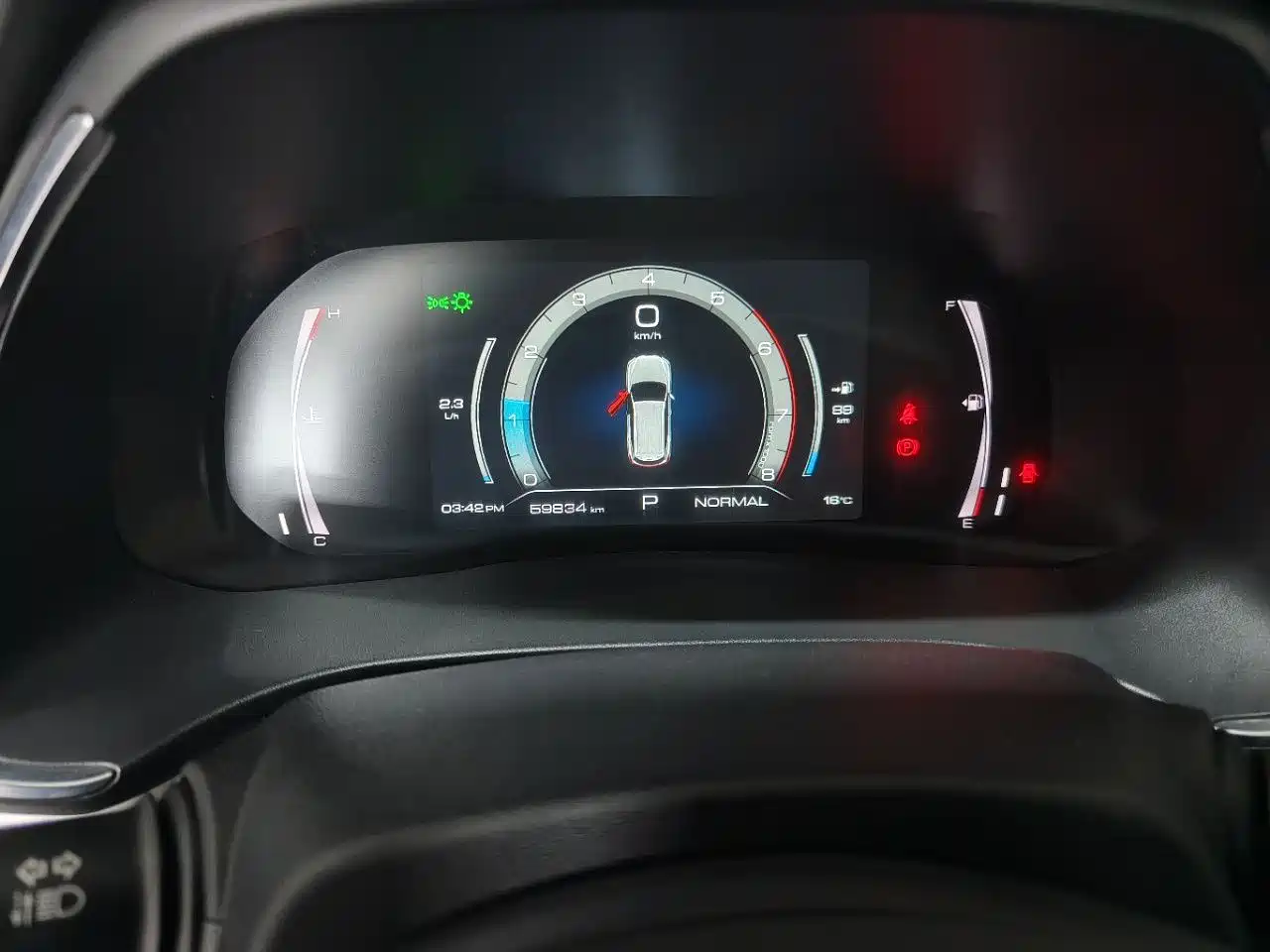 Haval H6 2021 Model National Trend Edition 1.5T Auto Champion фото 11