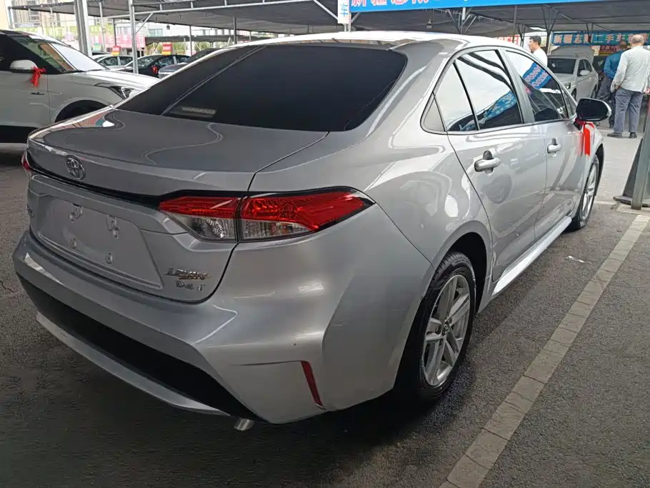 Toyota Levin, миниатюра 3