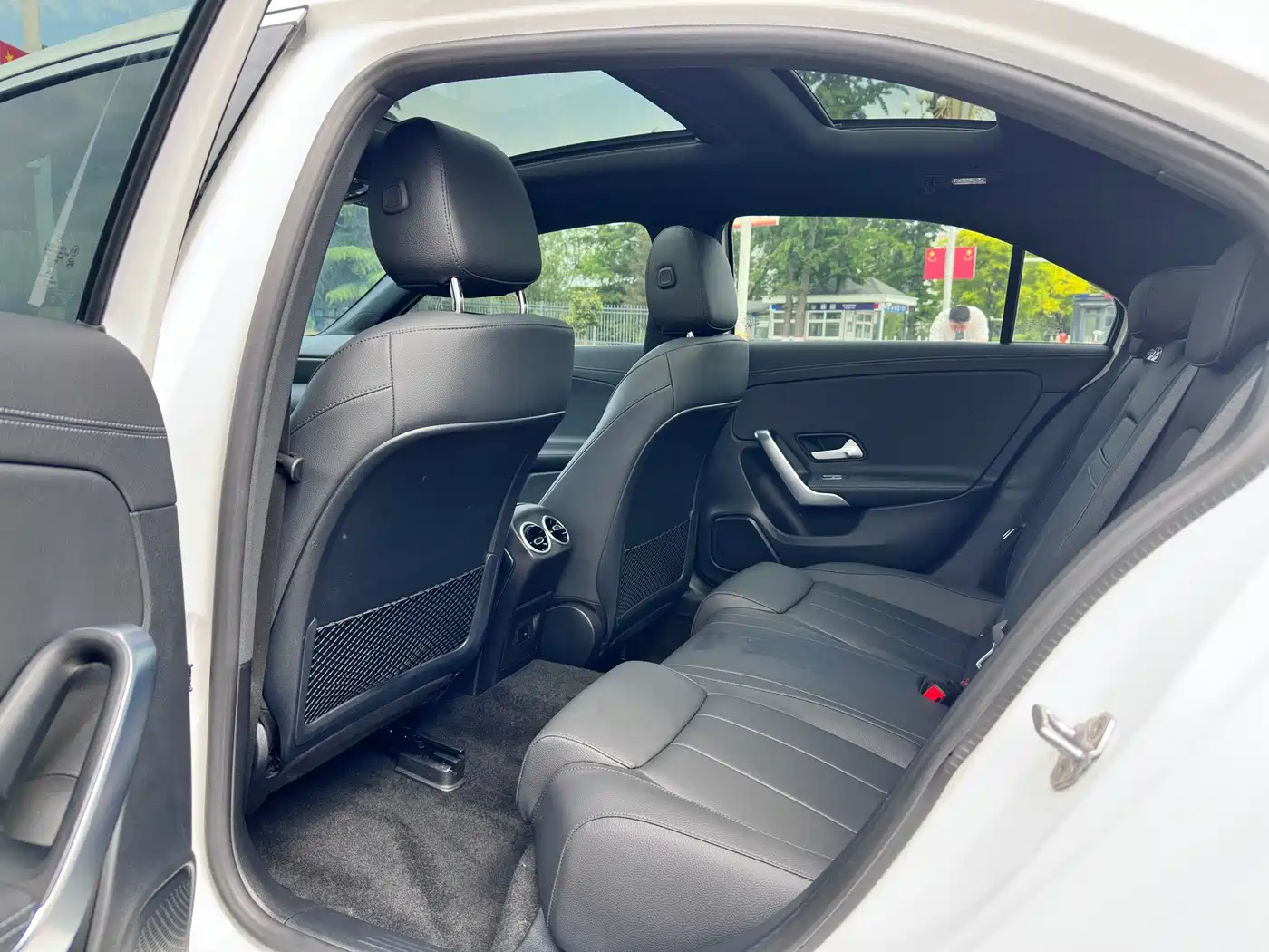 Mercedes-Benz A-Class 2022 Facelift A 180 L Sport Sedan фото 9