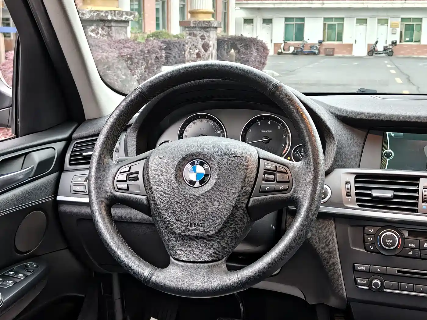 BMW X3 (Import) 2012 xDrive20i Luxury фото 15
