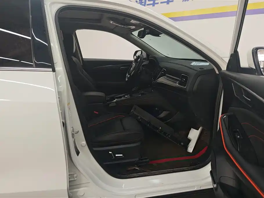 Haval F7 2021 1.5T FWD i-Trend фото 8