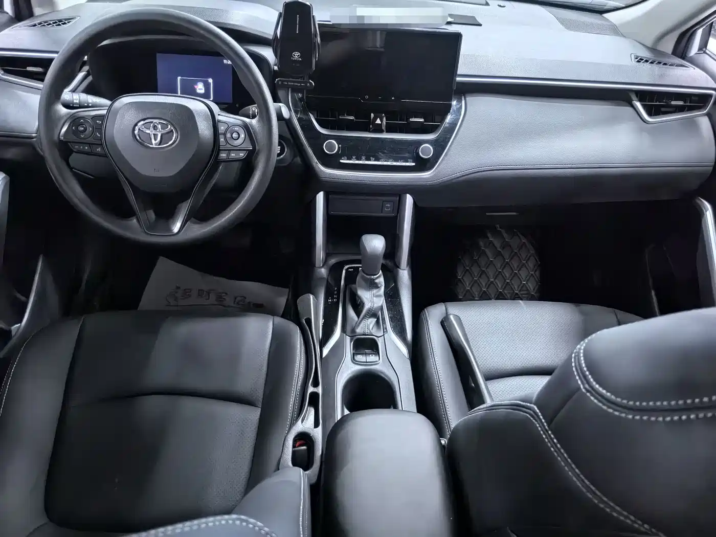 Toyota Corolla Cross 2025 2024 2.0L Elite Edition