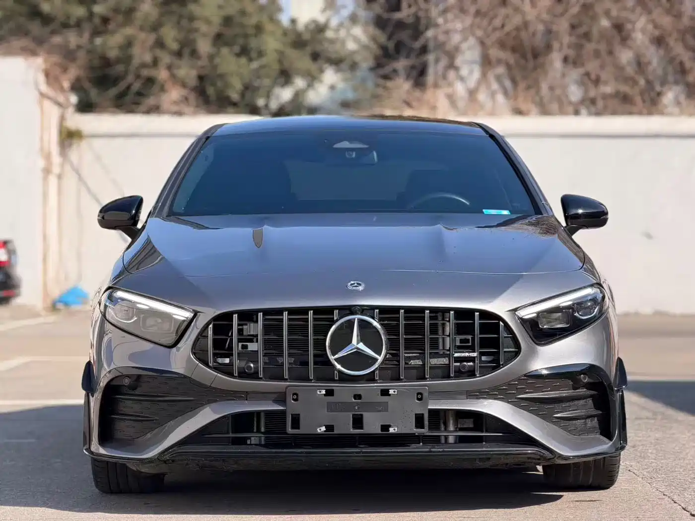 Mercedes-Benz A-Class AMG 2024 AMG A 35 L 4MATIC фото 2