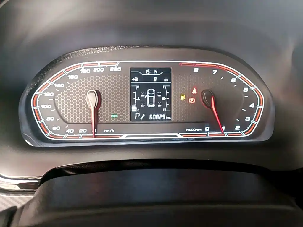 Photo 12 - Chery Tiggo 3x