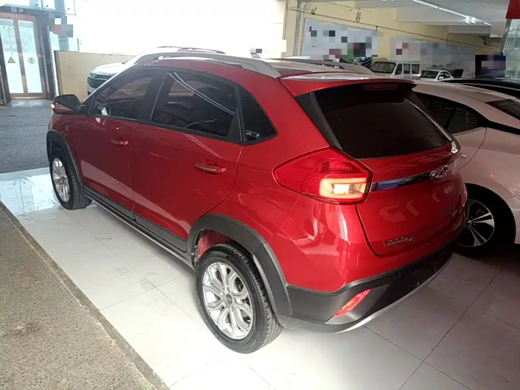 Photo 5 - Chery Tiggo 3x