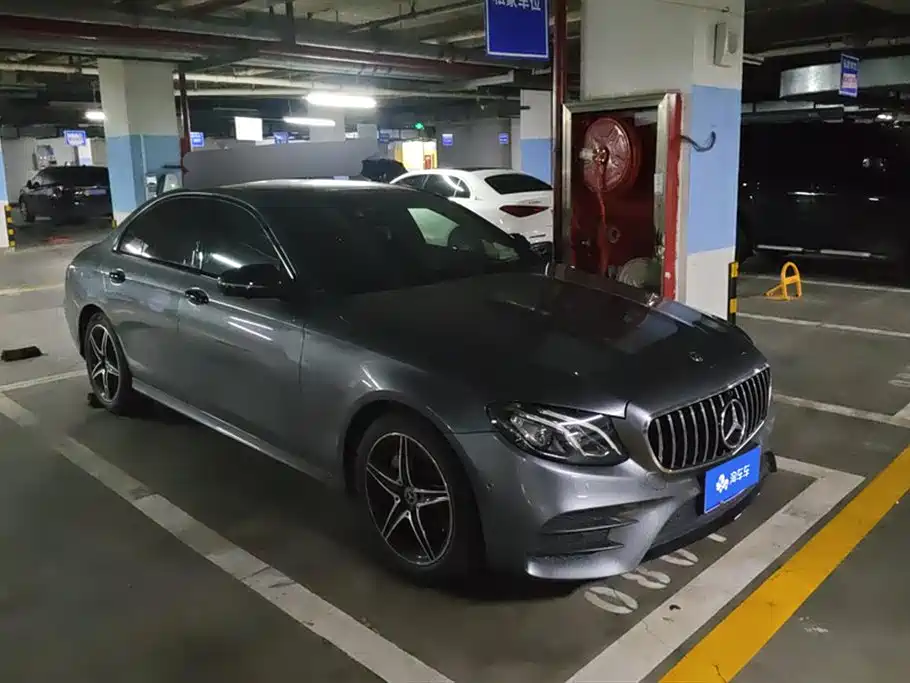 Mercedes-Benz E-Class (Import) 2019 E 200 Sport