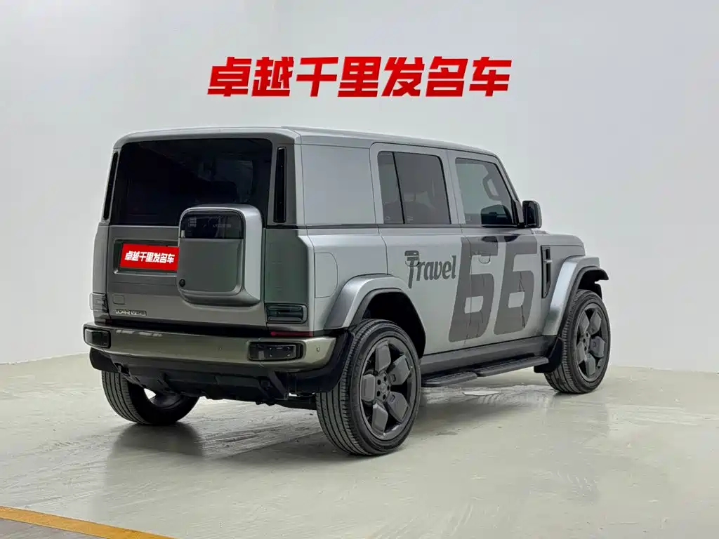 iCAR V23 2024 2025 501 4WD Intelligent Driving Edition
