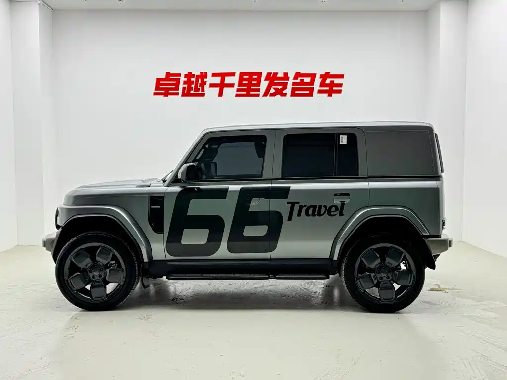 iCAR V23 2024 2025 501 4WD Intelligent Driving Edition