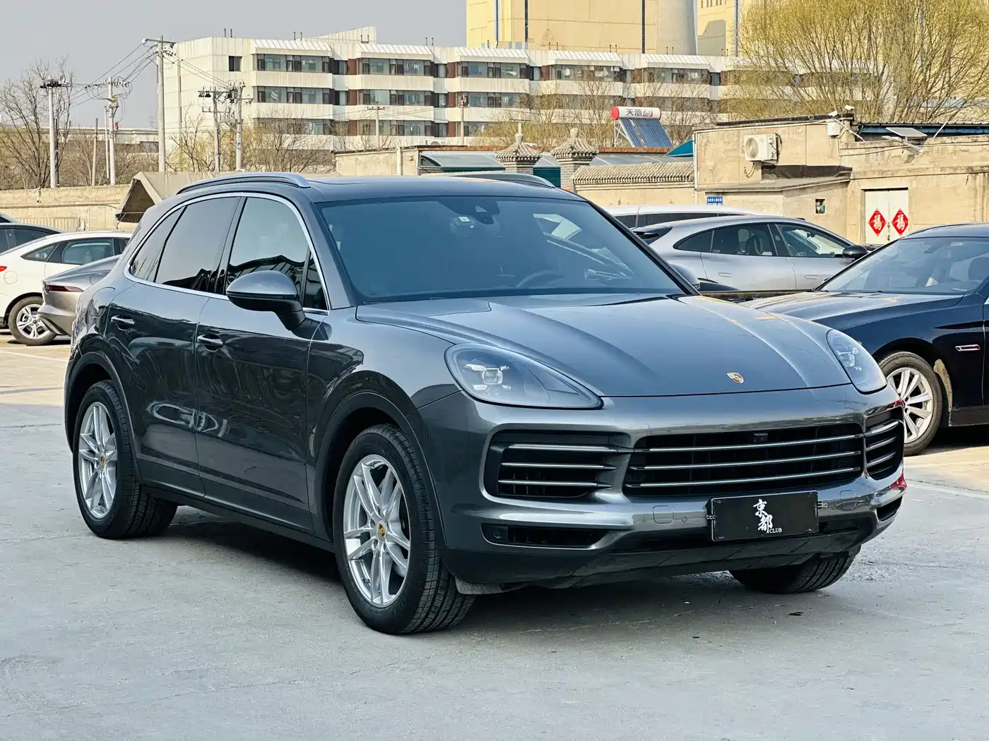 Porsche Cayenne 2019 Cayenne 3.0T фото 3