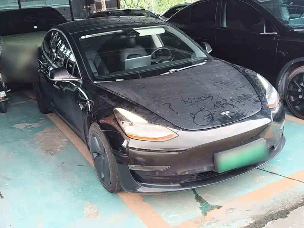 Tesla Model 3 2020 2020 Long Range Rear-Wheel Drive
