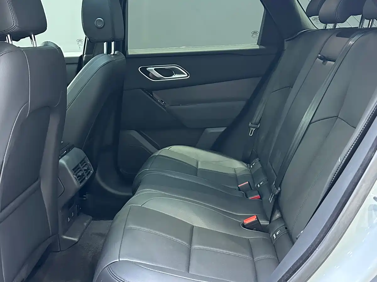 LAND ROVER RANGE ROVER STAR PULSE