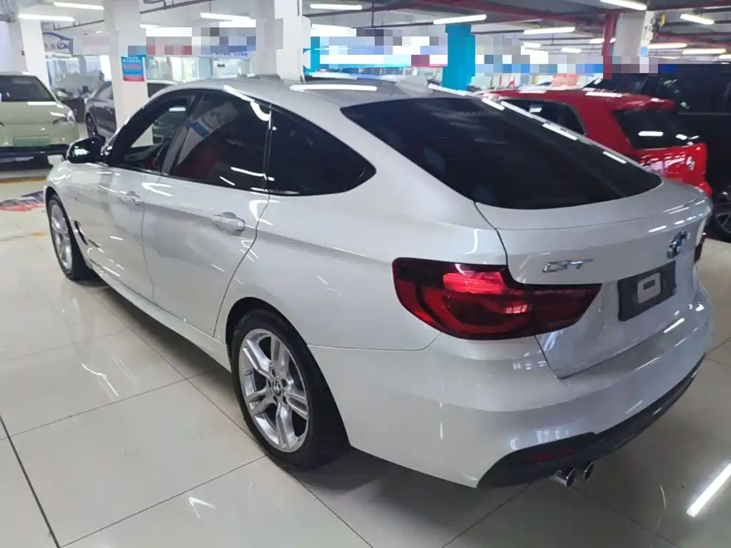 2021 BMW 3 Series GT