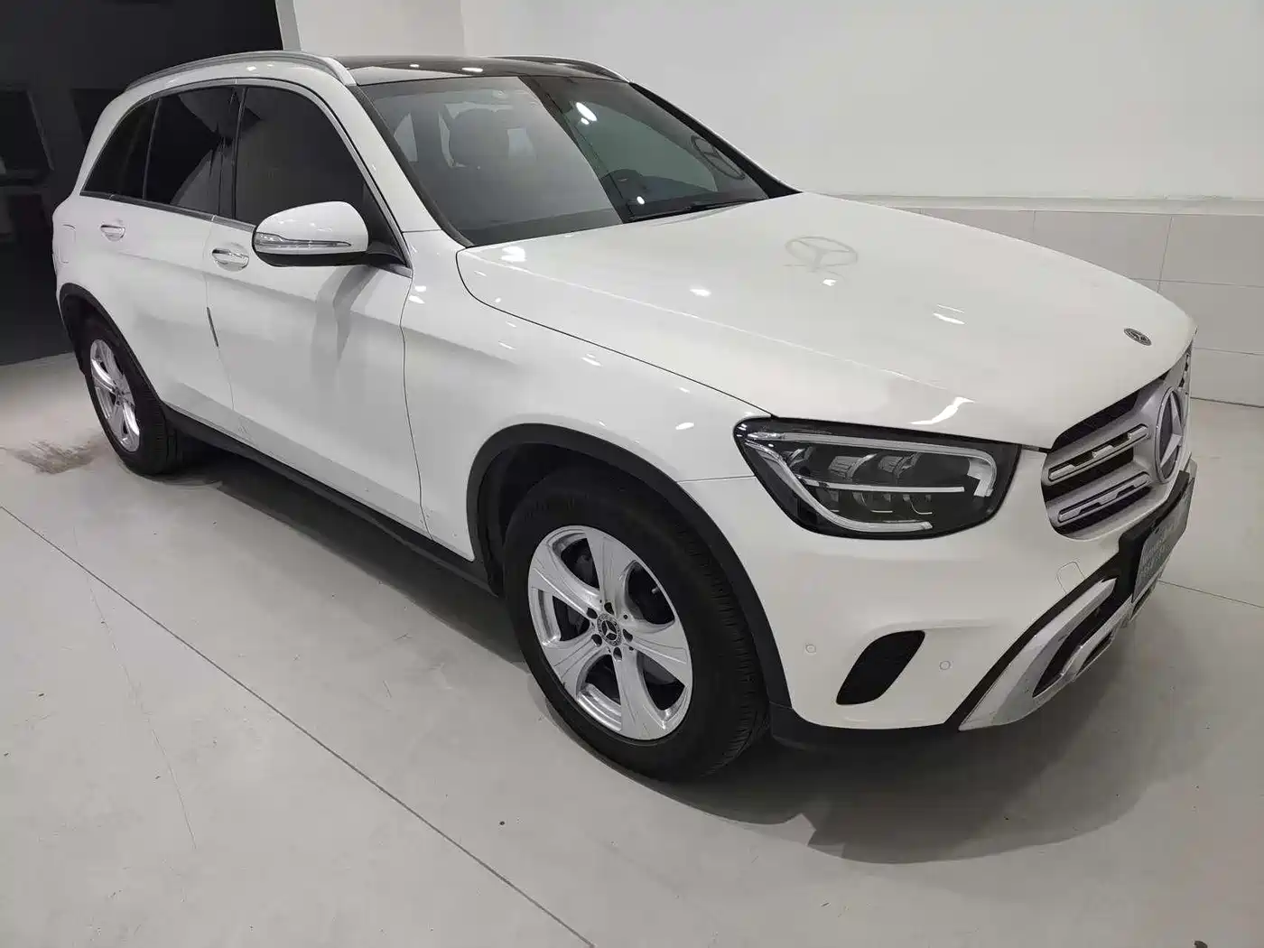 Mercedes-Benz GLC 2020 Facelift GLC 260 L 4MATIC Dynamic фото 11