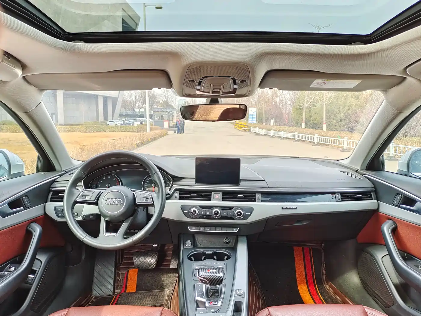 Audi A4L 2018 30th Anniversary 40 TFSI Progressive фото 5