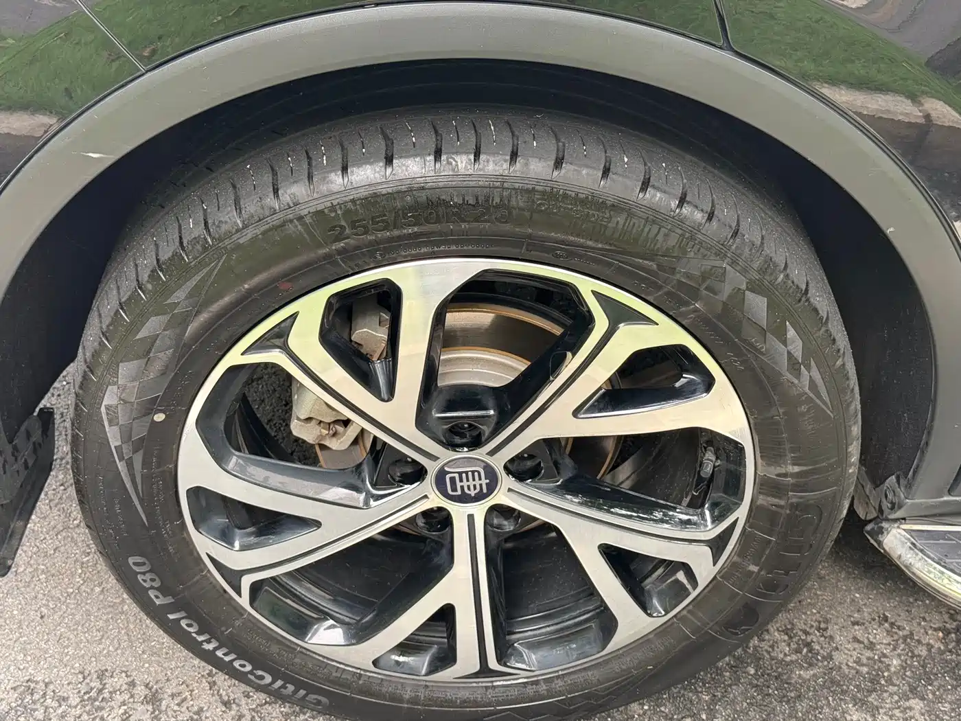 BYD Tang New Energy 2025 2025 DM-i 115KM Prestige Type