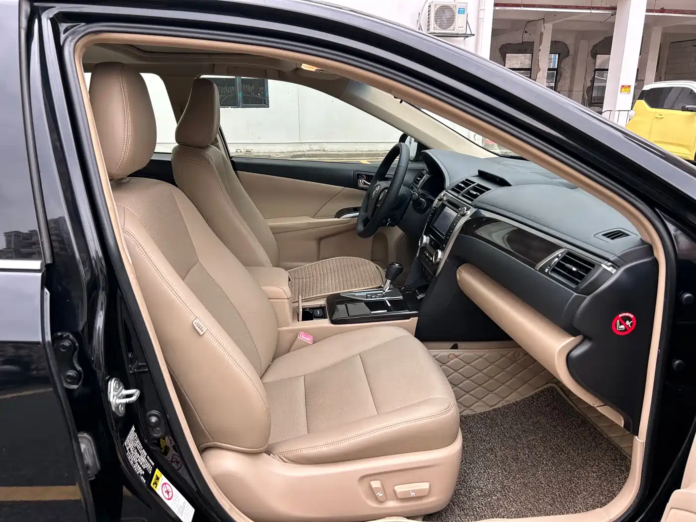 Toyota Camry 2012 ZunRui 2.5HV Premium Edition фото 36