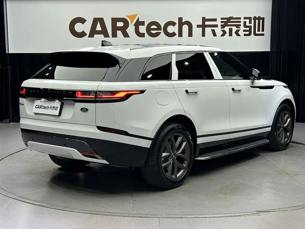 Land Rover Range Rover Velar 2024 Dynamic SE фото 5