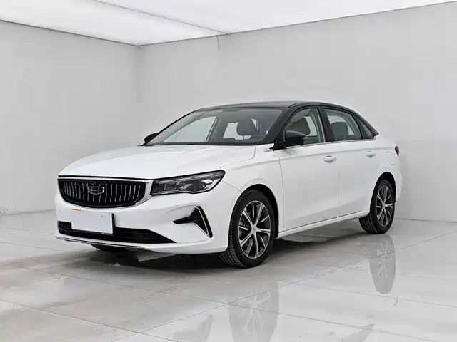 GEELY AUTOMOBILE EMGRAND