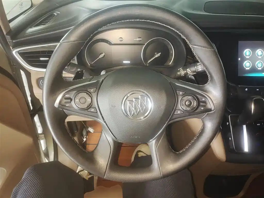 Buick GL8 2017 ES 28T Luxury China V фото 11