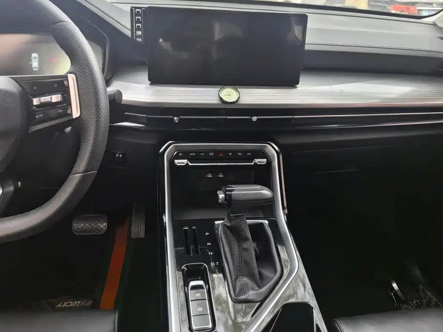 Wuling Motors Wuling Xingchen 2024 2021 1.5T CVT Starlight Edition