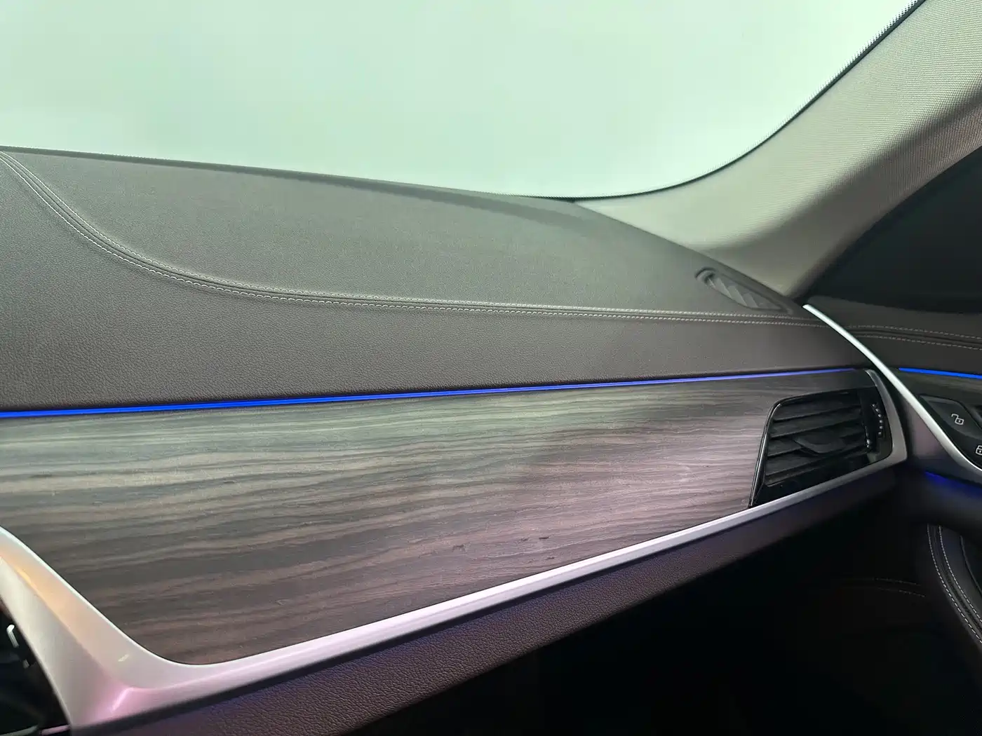 BMW 5 Series New Energy 2020 530Le Range Upgrade Luxury Package фото 9