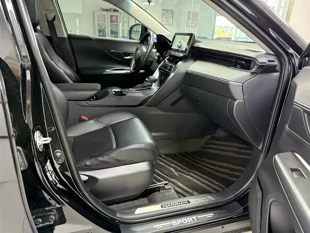 Toyota Lingfang HARRIER 2023 2.0L CVT 2WD Progressive Edition фото 12