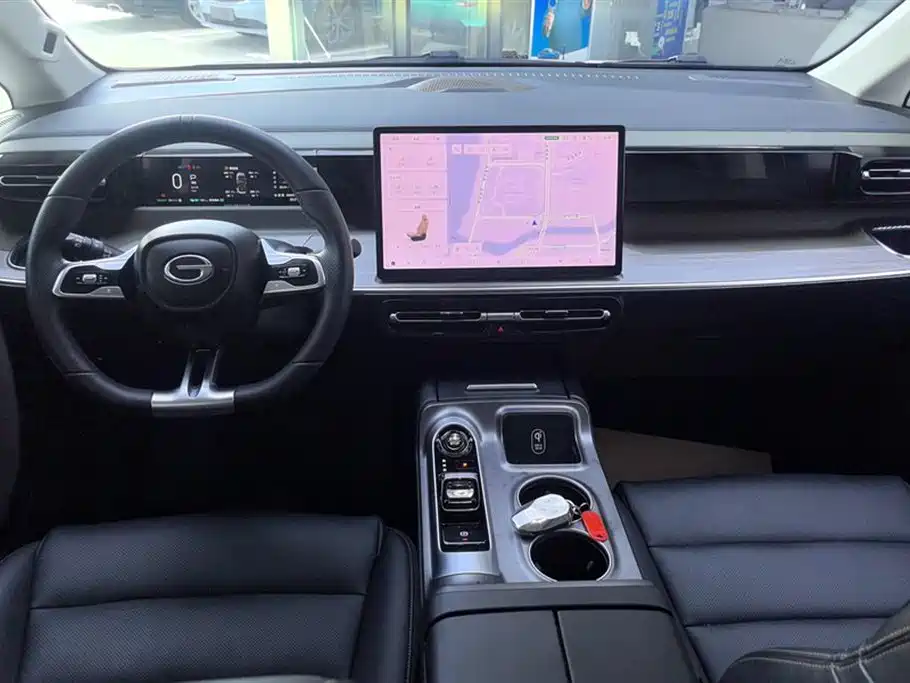 GAC Trumpchi Trumpchi E8 NEV 2024 Model 150km MAX фото 12