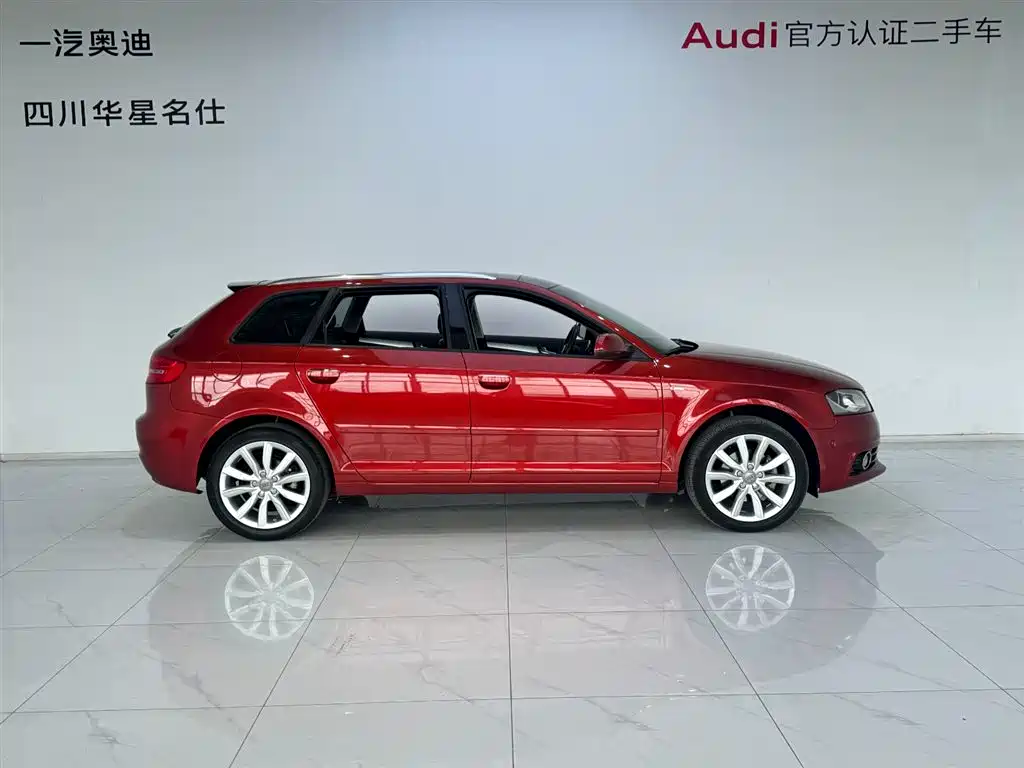 Audi A3 (Import) 2013 Sportback 35 TFSI Premium фото 3