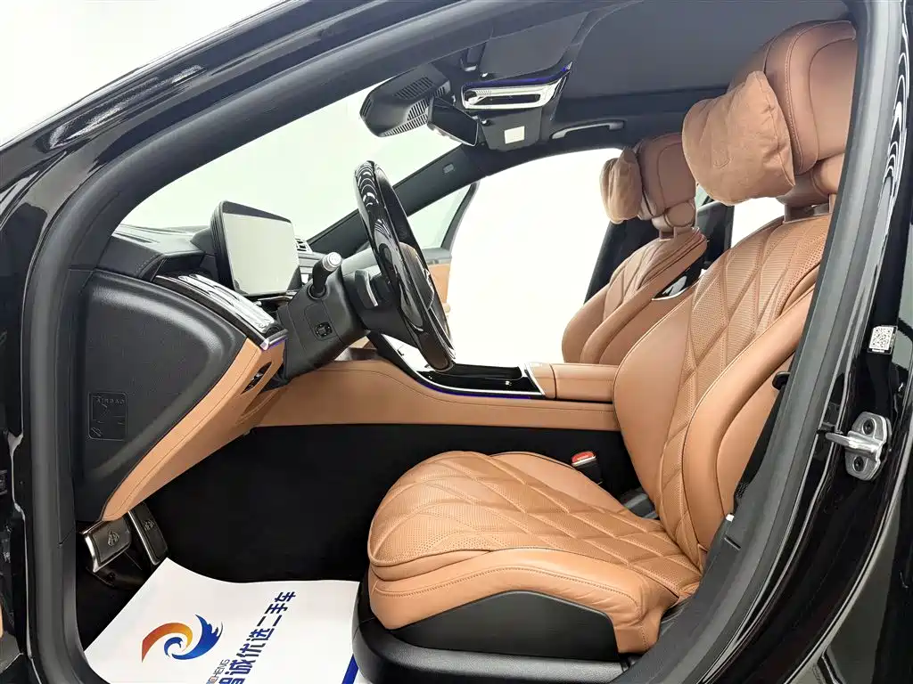 Mercedes-Benz Maybach S-Class 2021 S 480 4MATIC фото 4