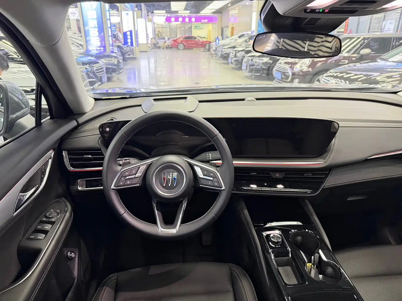 Buick Envision S 2025 2025 25T Premium Platinum Edition