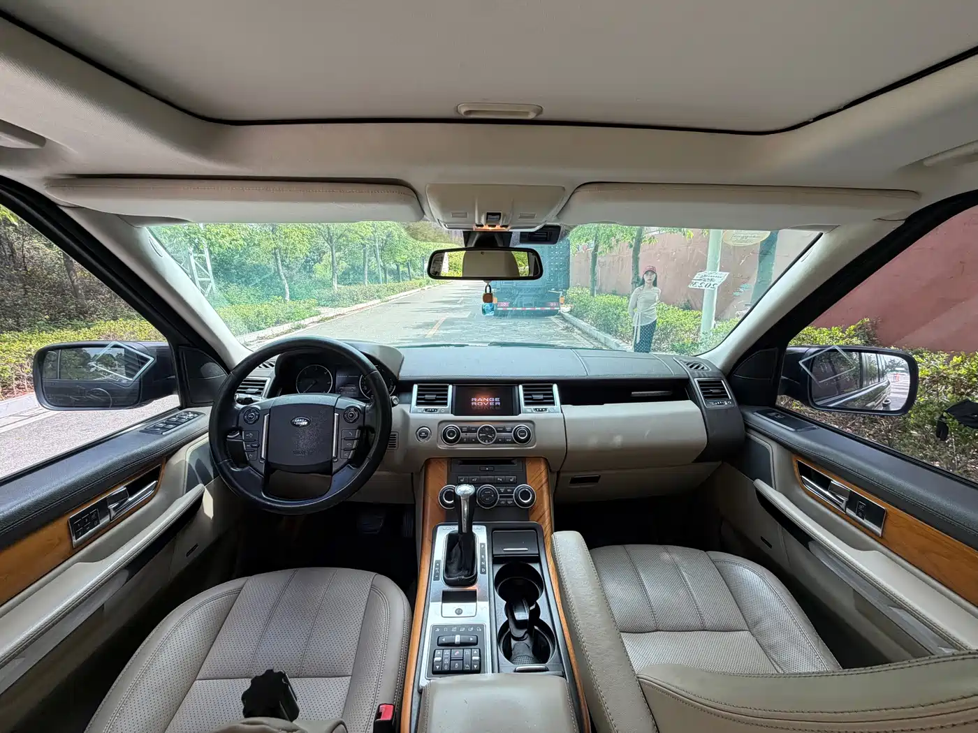 Land Rover Range Rover Sport 2013 3.0 TDV6 Diesel фото 6