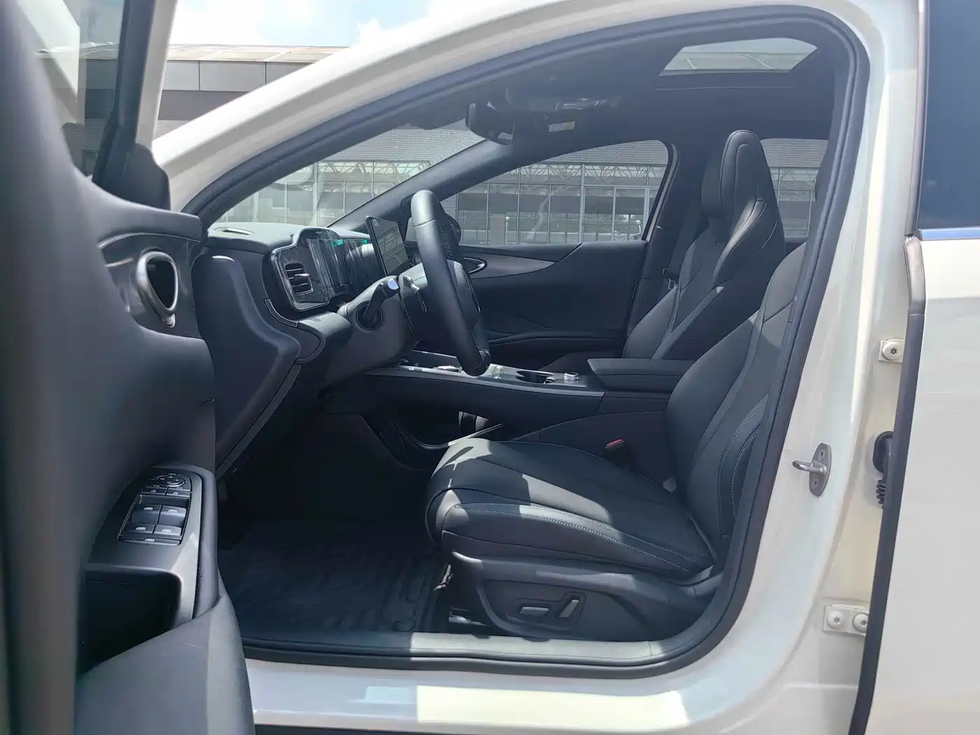 BYD Seal 06 New Energy 2025 Model EV 545KM Flagship фото 15