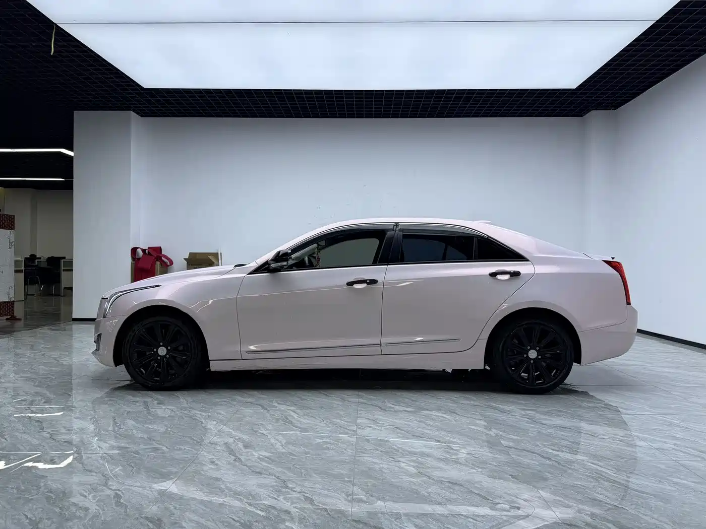 Cadillac ATS-L 2017 28T Fashion фото 8