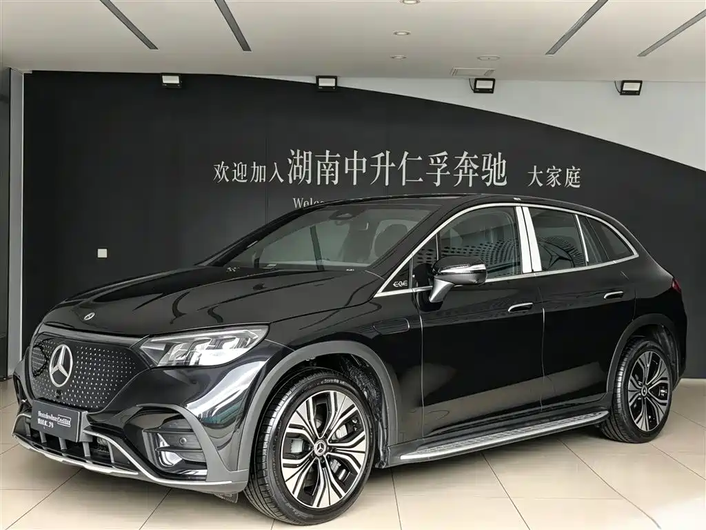 Mercedes-Benz EQE SUV 2024 500 4MATIC Pioneer Edition