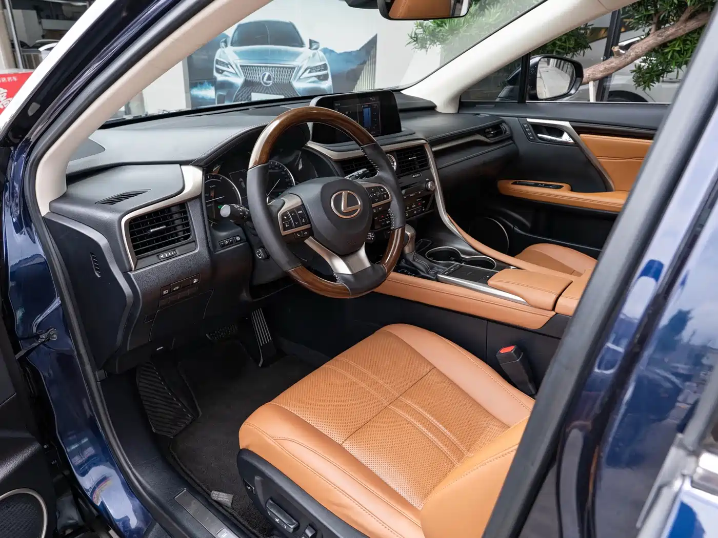 Фото 8 - Lexus RX