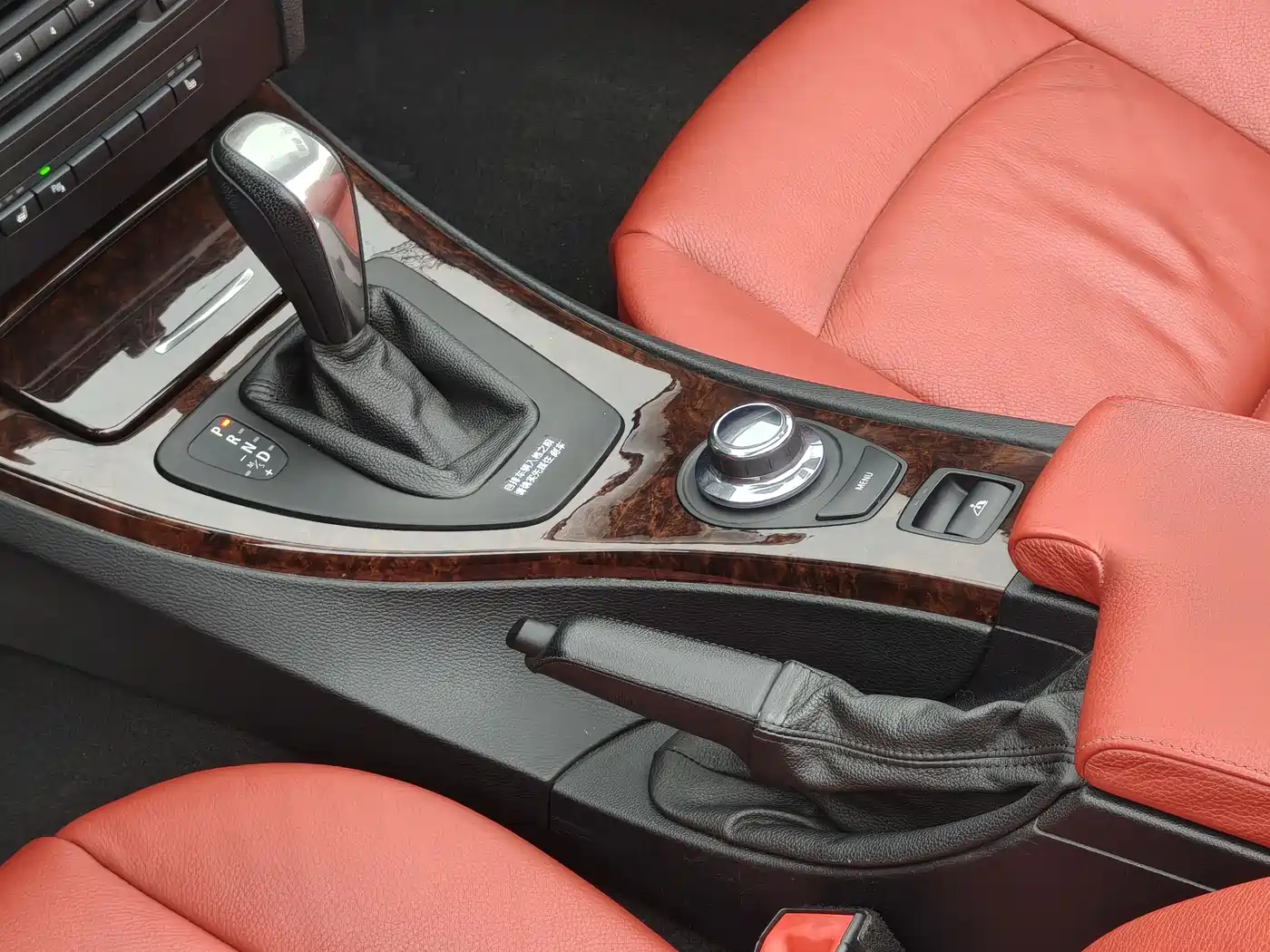 BMW 3 Series (Import) 2007 330i Convertible Coupe фото 19