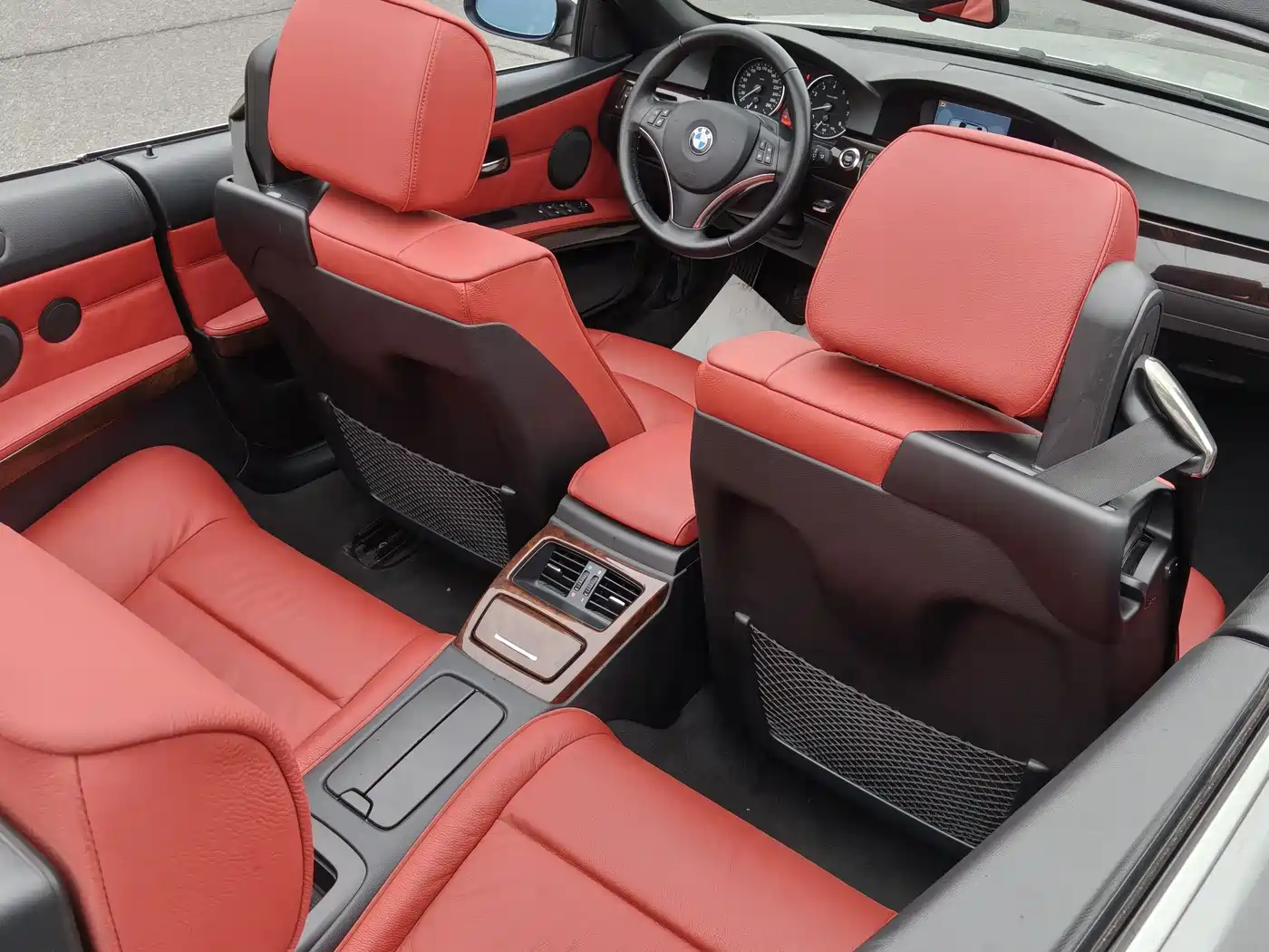 BMW 3 Series (Import) 2007 330i Convertible Coupe фото 22