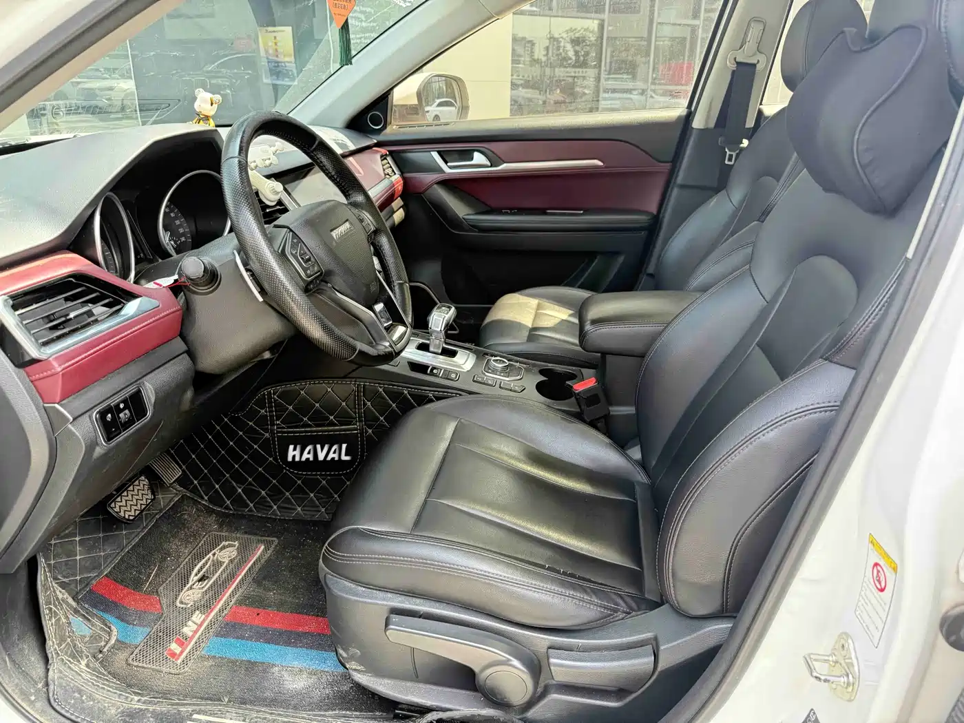 Haval H6 Coupe 2019 1.5T Auto 2WD Luxury Smart Edition China VI фото 13