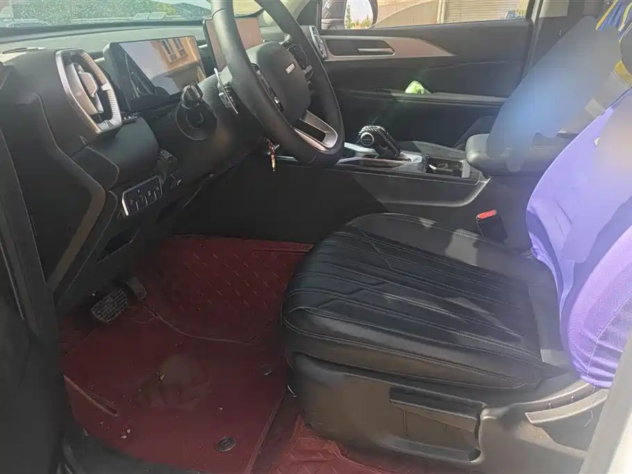 Haval H5 2023 2.0T Automatic 4WD Leading Edition Diesel фото 9