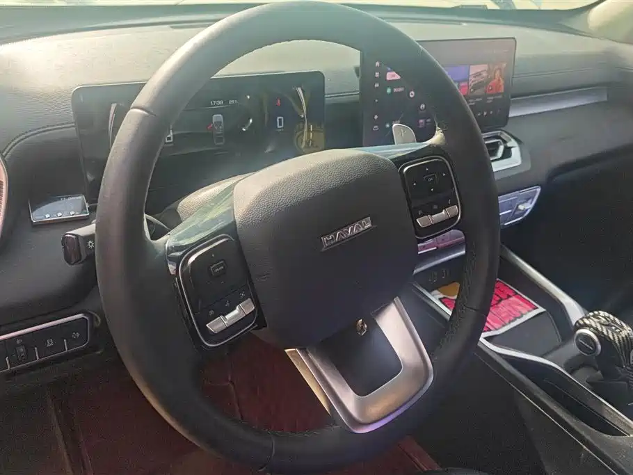 Haval H5 2023 2.0T Automatic 4WD Leading Edition Diesel фото 15