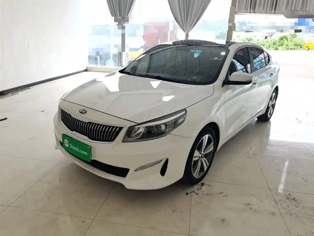 Kia Kaishen 2017 1.8L Automatic GLS фото 2