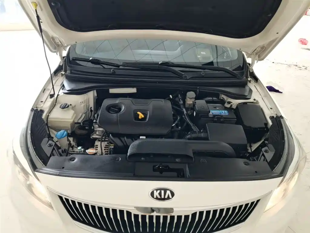 Kia Kaishen 2017 1.8L Automatic GLS фото 20