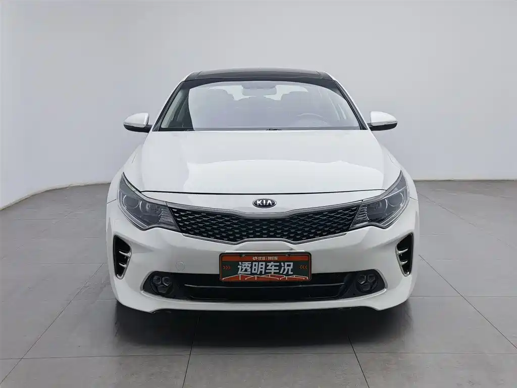 Kia K5 2016 1.6T Automatic LUX фото 3