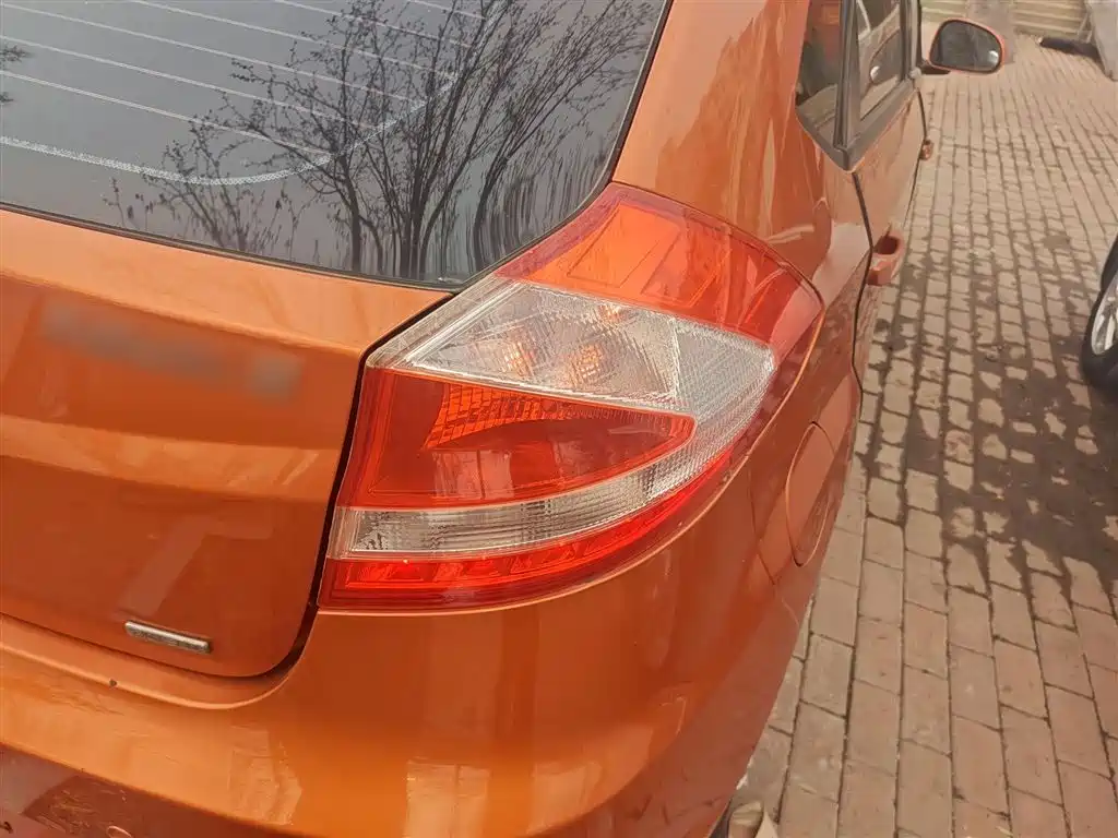 Chery Fengyun 2 2016 2015 1.5L Manual Trend Edition