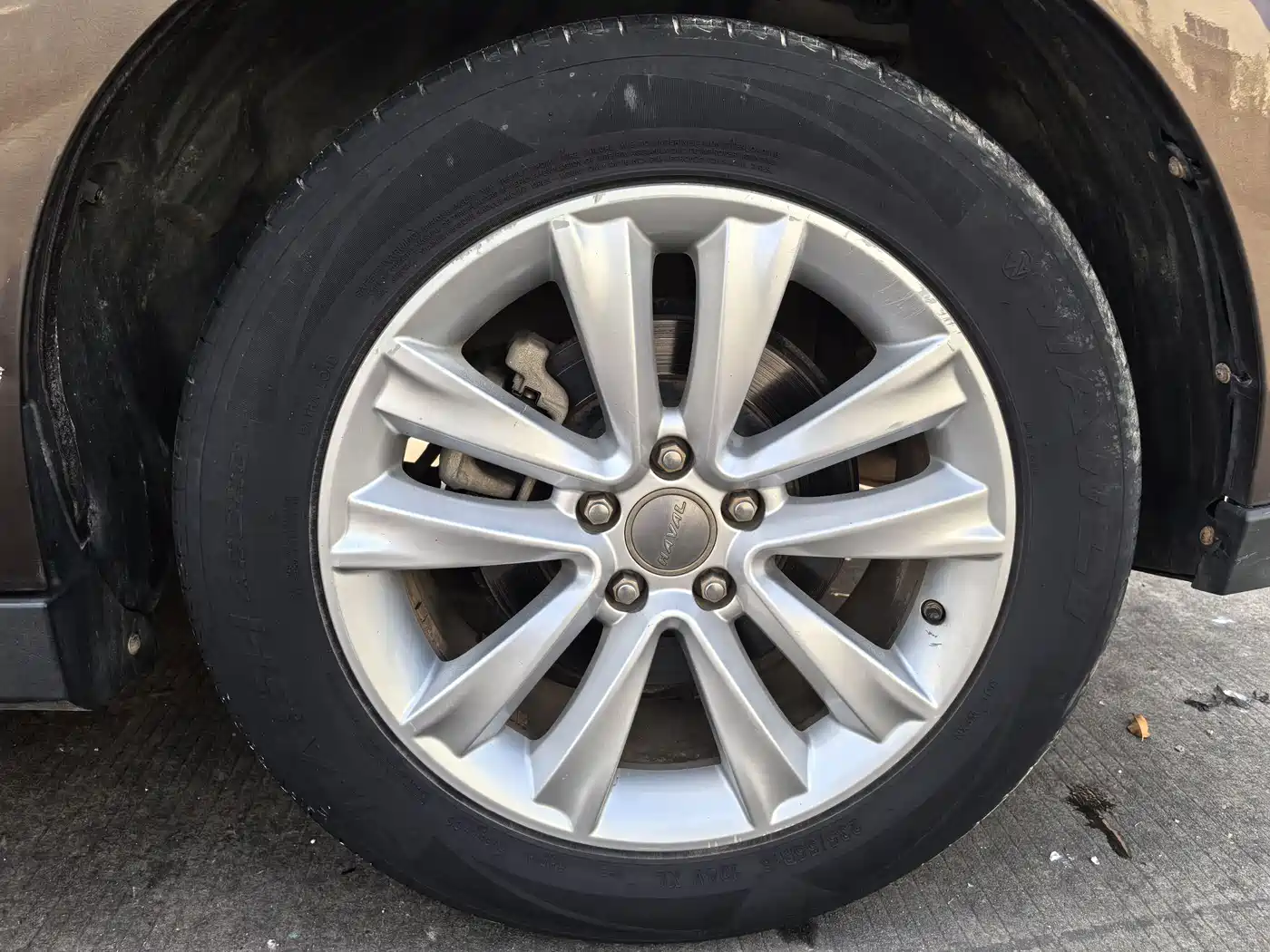 Haval H2 2014 1.5T Manual 2WD Premium Edition фото 16