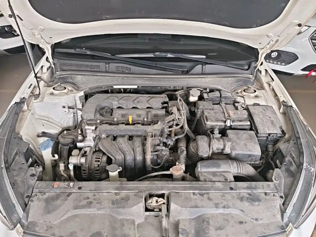 Kia K3 2019 1.5L CVT Smart Connect Edition фото 20