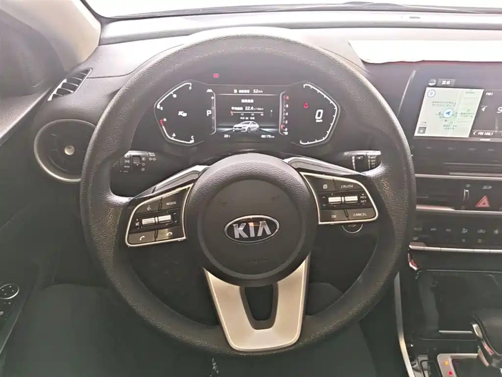 Kia K3 2019 1.5L CVT Smart Connect Edition фото 11